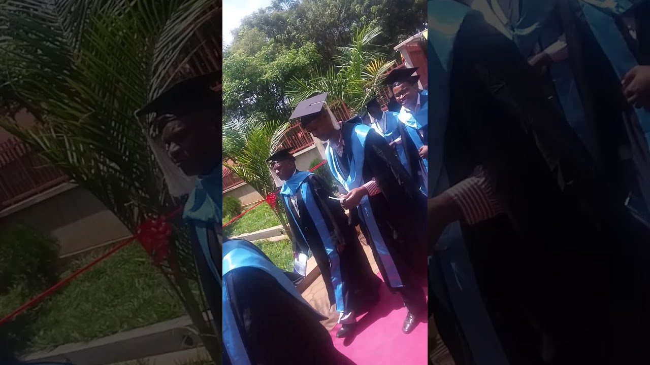 MAHAFALI YA 12 MWENGE CATHOLIC UNIVERSITY(MWECAU),Maandamano ya KITAALUMA trh-27/11/2019,O.G.MCHANEL