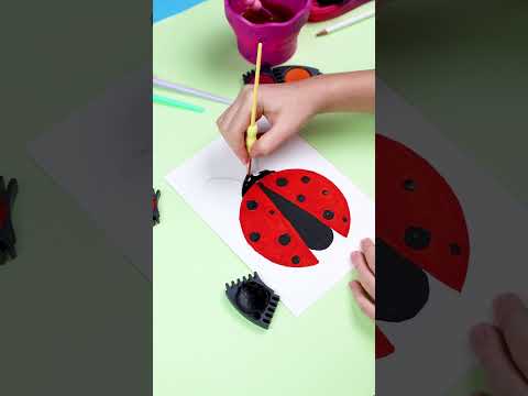 Faber-Castell Unicorn Connector Suluboya, sevimli çizimleri renklendirmenin en eğlenceli yolu!