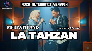  Merpati Band – La Tahzan | Rock Alternatif Version Cover by AF Music | Religi Ramadhan 2000an