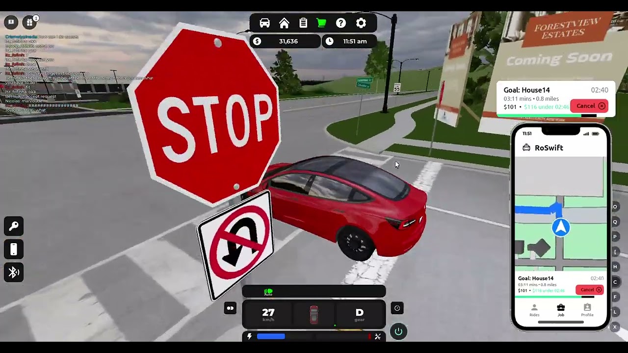 Rensellar county Tesla model 3 taxi 3 