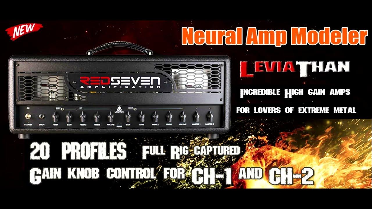Amp modeling. Neural amp modeler. amp model. redseven игра.