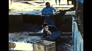 Puffing Billy Story Early Track Work Pre 1962