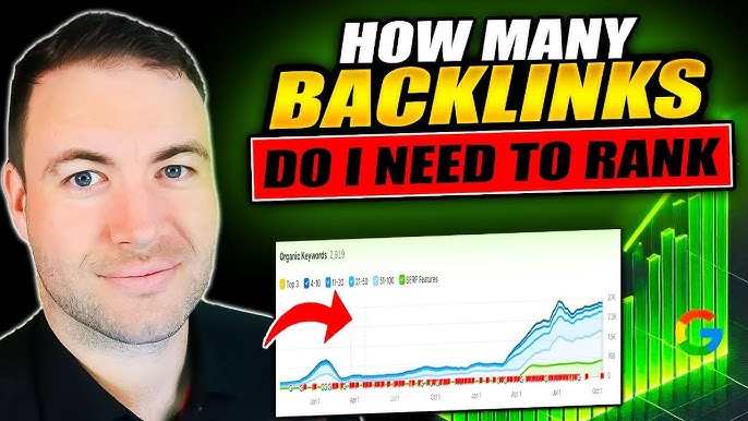 How Many Backlinks Do I Need To Rank: Uncover the Magic Number