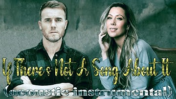 Gary Barlow & Colbie Caillat - If There
