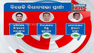 BJD Announces First List Of Candidates For Lok Sabha & Odisha Assembly polls, Here's The Detail