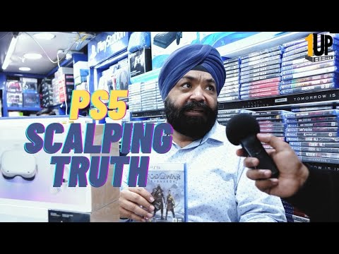 Still Can't Find a PS5 at MRP? Here's The REAL TRUTH Behind PS5 Scalping in India 😲