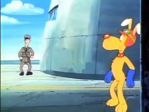 Inspector Gadget Launch Time Extremlym still