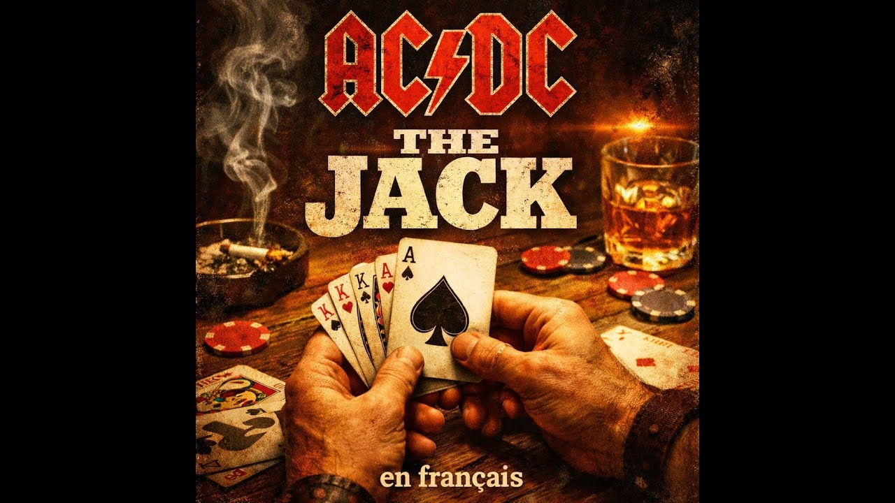 AC/DC - The Jack en Français