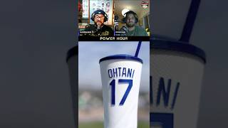 Dodgers: Are you going to buy the $75 #Ohtani cup?