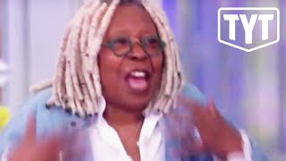 Whoopi LOSES IT Over Bernie Comments