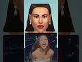 Guess The Celebrity #sims4
