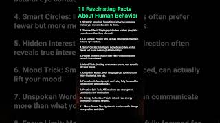 The Hidden Psychology Of Human Behavior