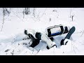 This Robot Survived –30°C Snowstorms… Humans Wouldn’t (M20 Extreme Cold Snowfield Testing)