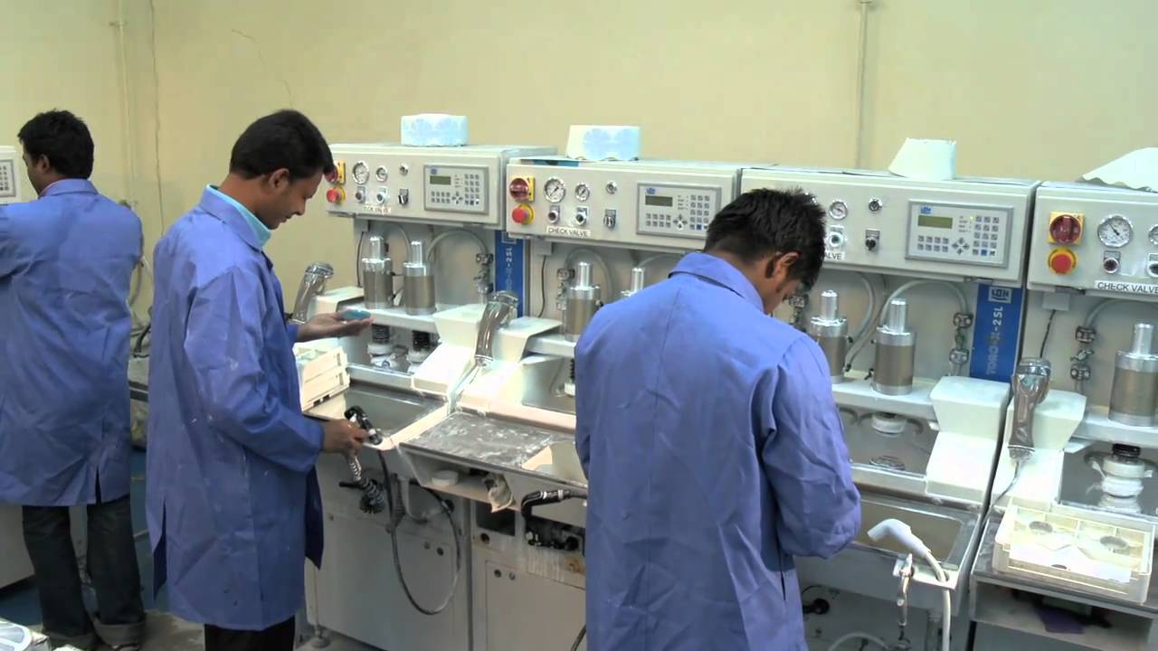 EGMA Optical Supplies Video Presentation Dubai UAE. GCC. YouTube