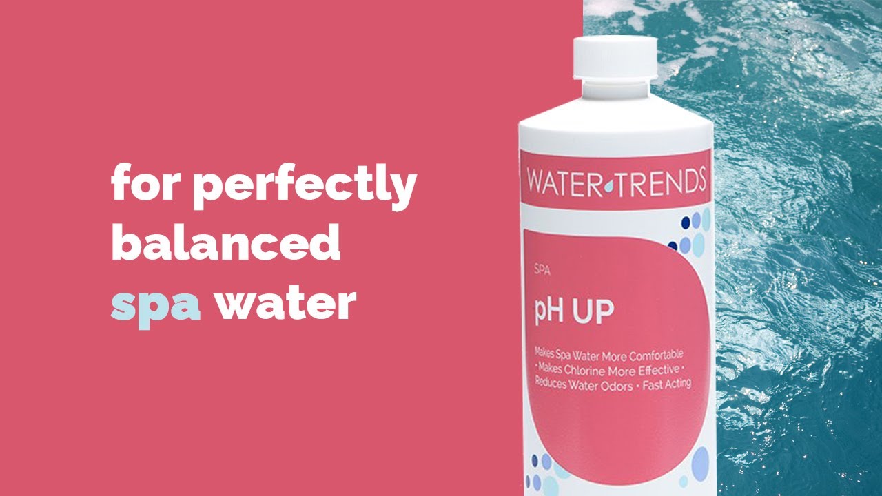 Elevate Your Spa's pH Level with pH Up