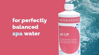 Elevate Your Spa’s pH Level with pH Up