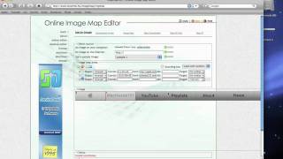 Online Image Map Editor