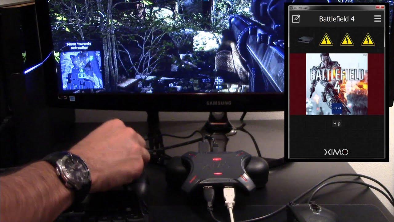 Как подключить геймпад Dualshok 3/4 к смартфону/планшету? (Sixaxis Controller) -