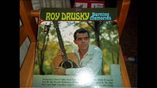 Roy Drusky - Burning Memories chords