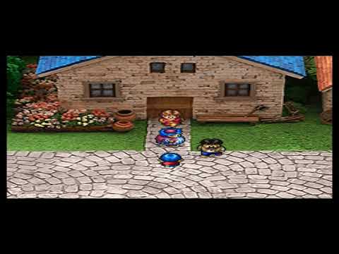 Torneko: The Last Hope. 1 - Начало