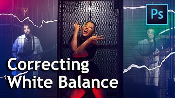 Correcting White Balance Using a Color Chart in Photoshop
