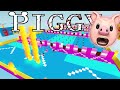 ROBLOX PIGGY FALL GUYS..