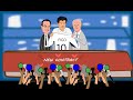 Luis Figo S Shocking Barcelona To Real Madrid Betrayal Cartoon