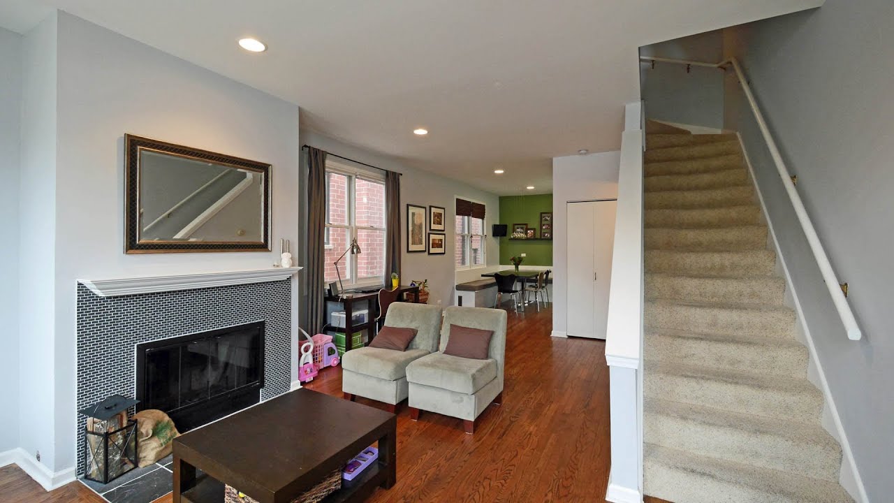 A Southport Corridor townhome that has everything you want YouTube