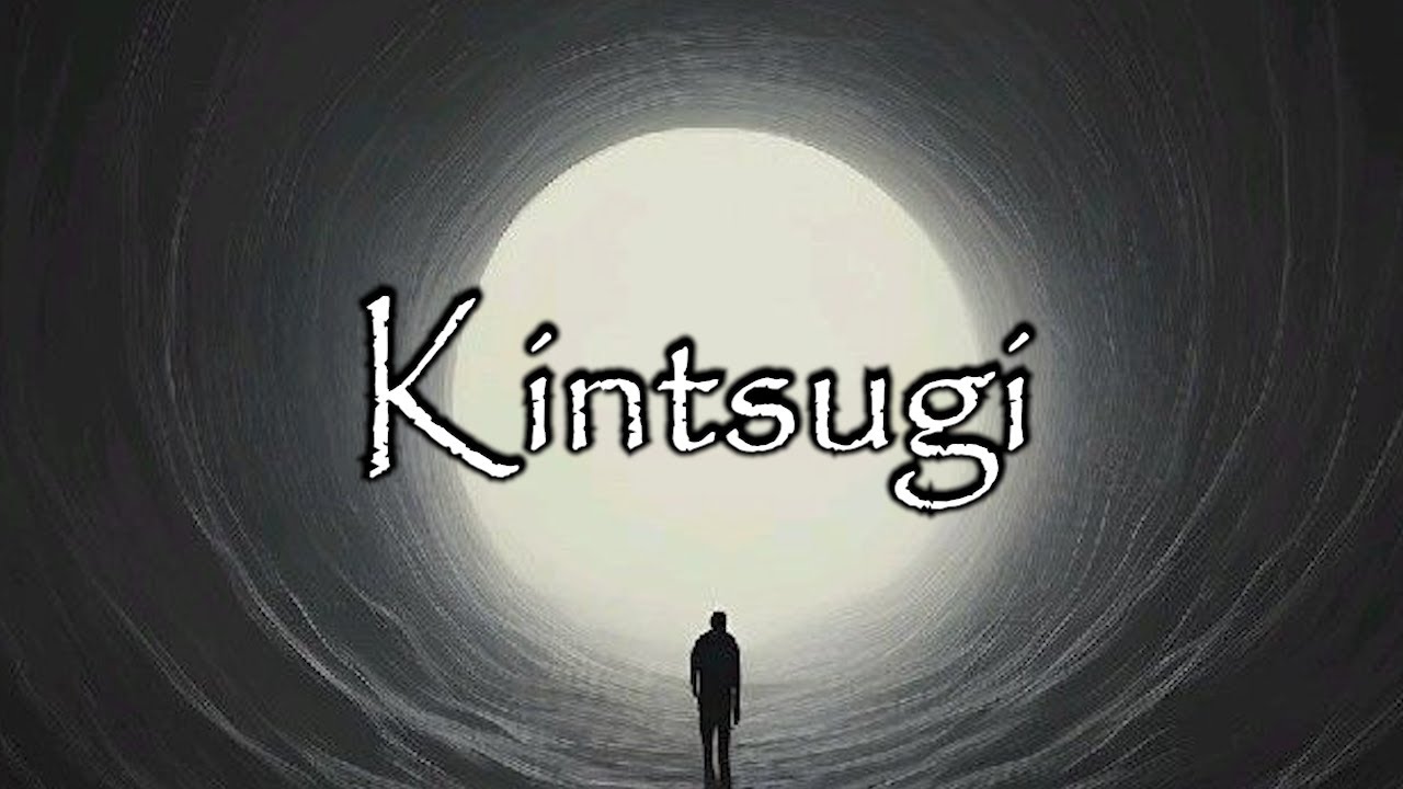 The Art of Turning Pain Into Beauty | Kintsugi