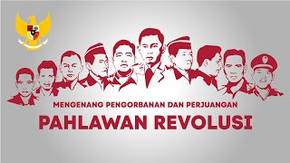 Mengenang Pengorbanan dan Perjuangan Pahlawan Revolusi - Gugur Bunga