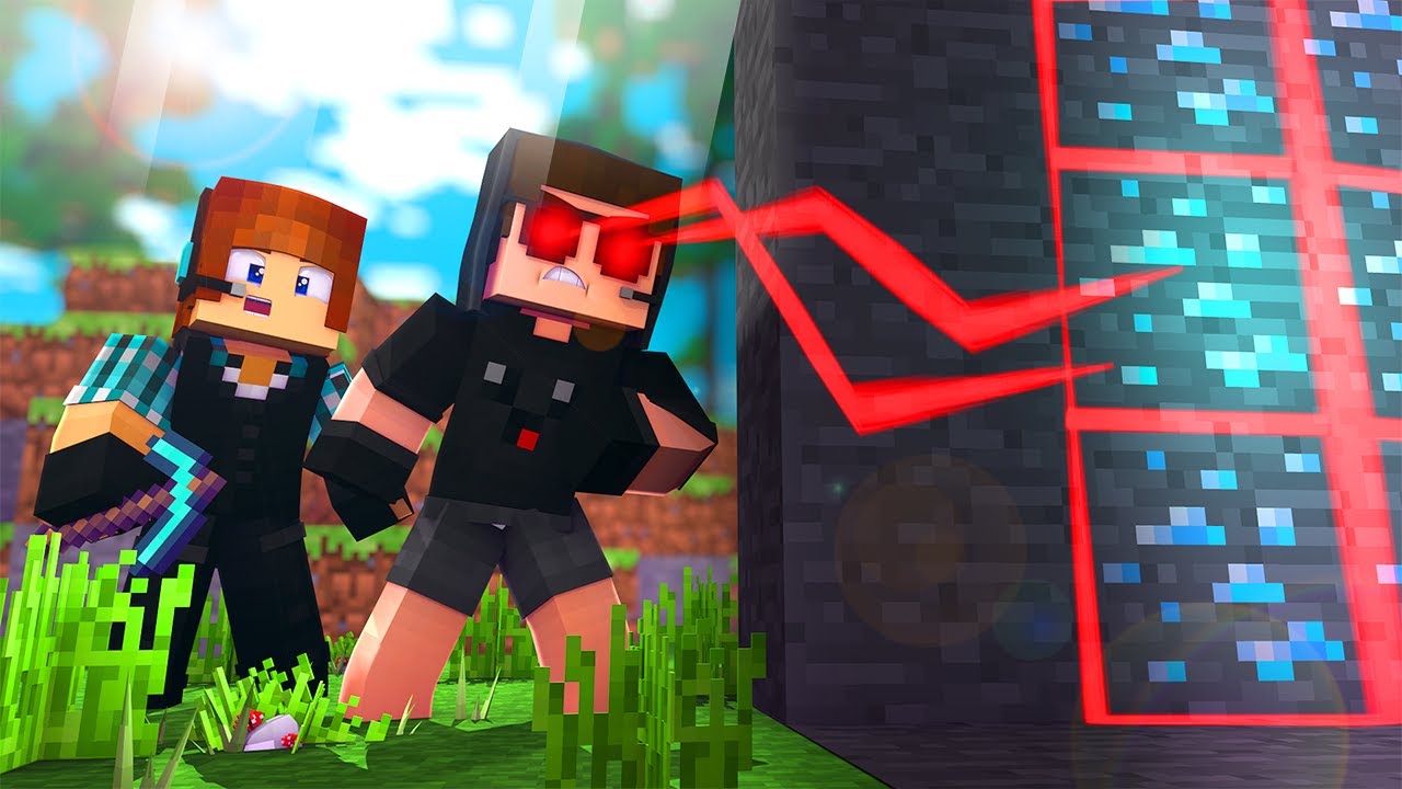 MINÉRIOS INFINITOS - Minecraft Espiões Vs Espiões #08