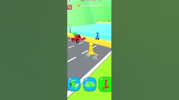 Shape Shifting Transform Race Gameplay #shorts #viralvideo #fyp #shapeshifting #games #gaming