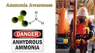 Ammonia Awareness Video