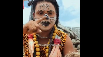 Bholenath Ji Status | Bholenath Ji Hansraj Raghuwanshi Status | #status #statusvideo