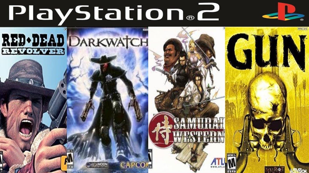 Um dos Melhores Games de Ps2 que Você Deve ter Jogado - Darkwatch