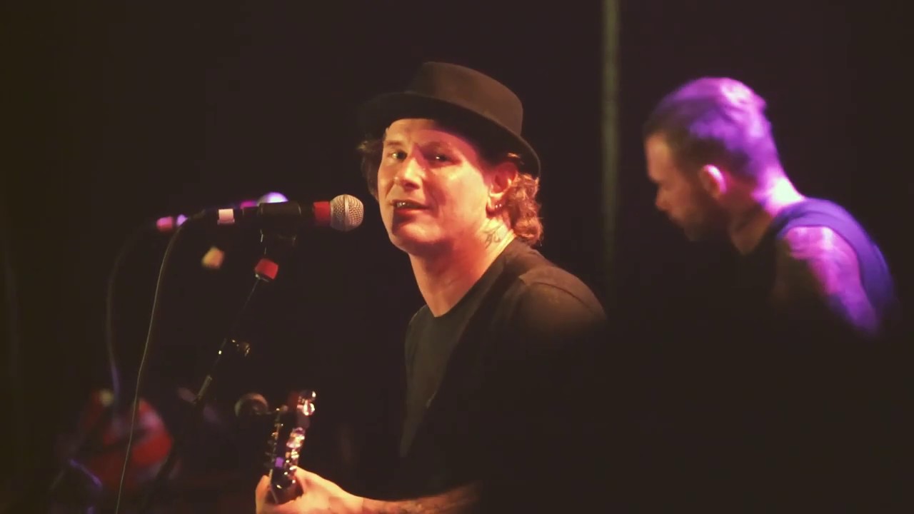 Song #3 - Corey Taylor & Jason Christopher - Las Vegas 12/14/18