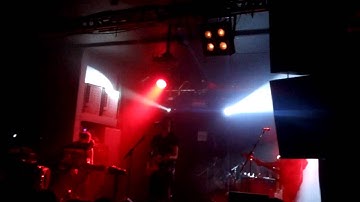 Django Django - WOR - O2 Academy Birmingham 06.06.12