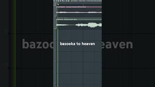 took the bazooka to heaven #mashup #audio #music #bazooka #ledzeppelin