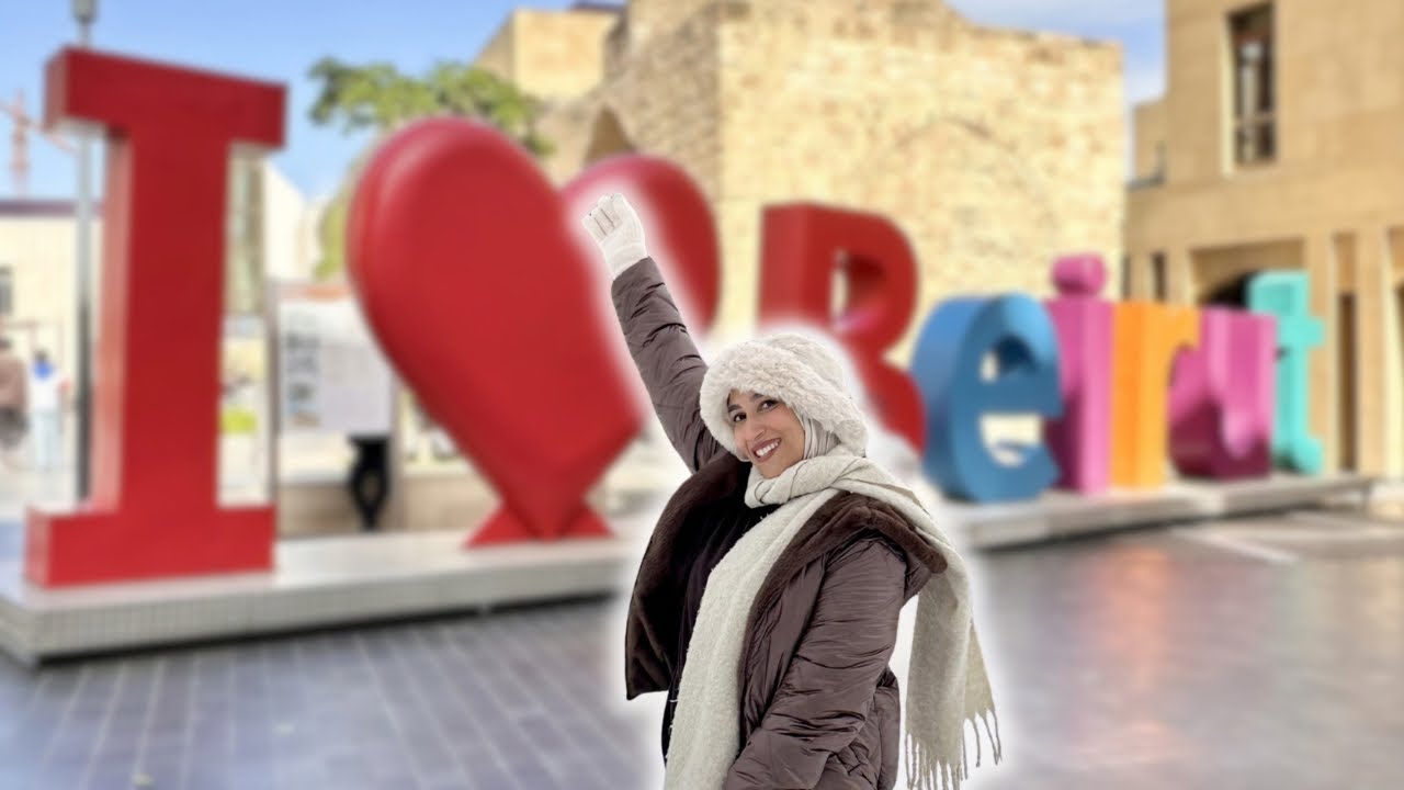 سافرت تاني علي لبنان .. مش زي اول مره🤭🇱🇧