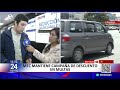 MTC ofrece descuentos de hasta el 90 % en multas de tránsito y transporte