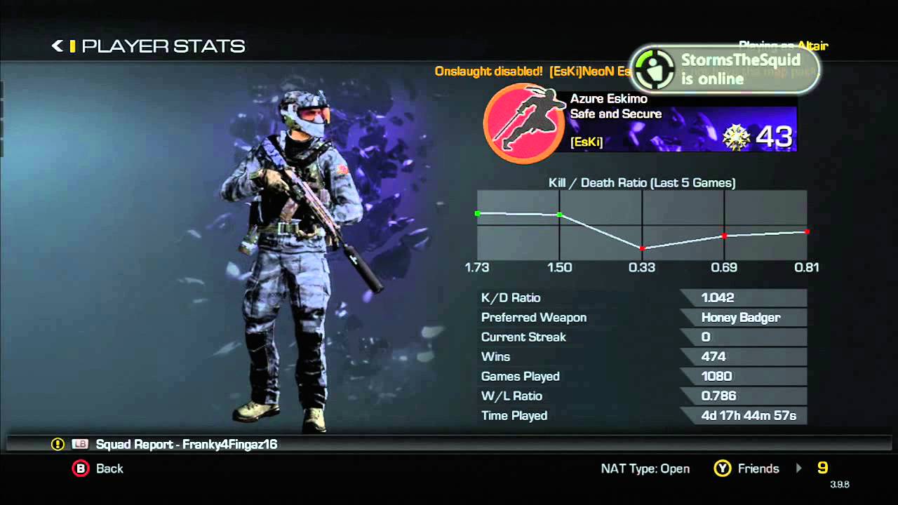 Funny Moments on COD: Ghosts! Intense Screaming, Raging, and Monkey On ...