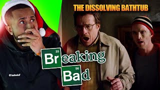 Walter and Jesse Are In DEEP! *BREAKING BAD S1E2* | First Time Watching