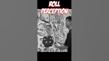 When You Nat 1 Perception In D&D