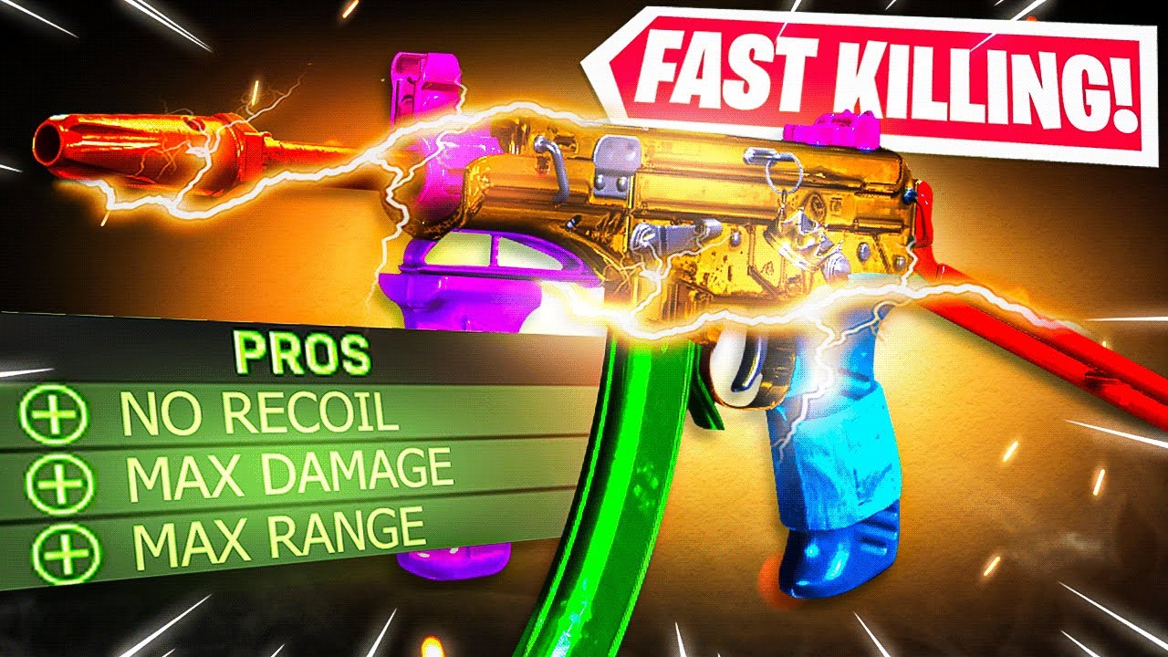 the *FASTEST KILLING* OTS SETUP 😲 NO RECOIL! (Best OTS 9 Class Setup) -Cold War