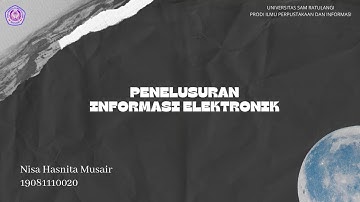 Pembuatan Perpustakaan Digital Dengan Google Sites