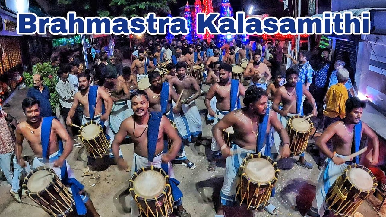 ബ്രഹ്മസ്ത്രയുടെ മാസ്സ് പെട 🔥🔥🔥 | Brahmastra Shinkarimelam 