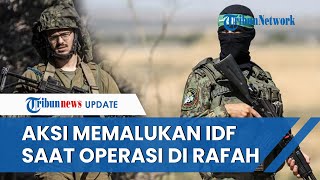 Rangkuman Perang Israel-Hamas: Jet Tempur IDF Jatuhi Bom Setengah Ton ke Israel, AS Ikut Buru Sinwar