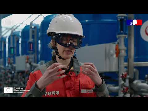 ADEME France 2030 winning project: Veolia's Re-Vision