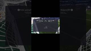 RAGE BAITED BY MESSI CELEBRATION AND GOAL!!!🤣😂🐐#fc26 #football #shortsviral #soccer #edit #eafc26