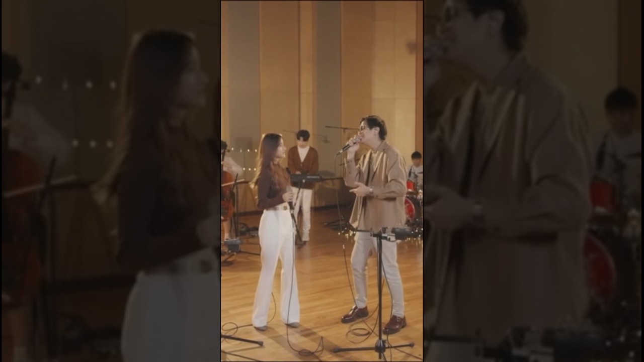 จูบ - TEE JETS x BEAM VORANAN #Teejets #Beamvoranan